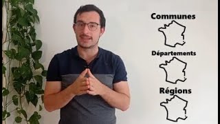 Tout sur les collectivités territoriales en 10 points  une introduction en 25 minutes [upl. by Aksehcnarf886]