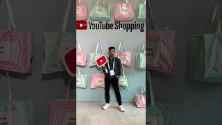 YouTube event Delhi 2024 youtubeindia youtubeshorts delhi pullmanhotel youtubeshopping viral [upl. by Wimsatt]