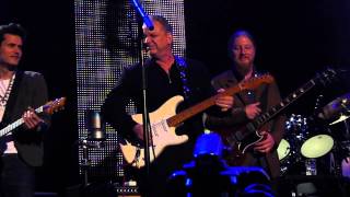 Eric Clapton  High Time We Went wBramhall II Mayer Trucks amp Vaughan  New York City 05032015 [upl. by Darlleen]