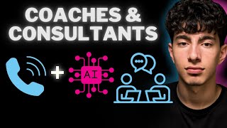 This AI Agent is PERFECT for Coaches and Consultants  Makes Up To 1800 Calls P Min [upl. by Av]