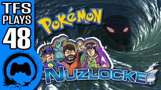 Pokemon Silver NUZLOCKE Part 48  TFS Plays  TFS Gaming [upl. by Artemahs]