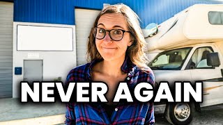 The TRUTH About RV Roofs  The Best RV Roof Repair Option [upl. by Niliac]