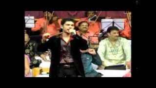 Neele Gagan Ke Tale  Vaibhav Vashishtha  Hamraaz  VVLive [upl. by Awe]