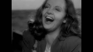 life Boat 1944 Tallulah Bankheads Laugh [upl. by Cilegna]