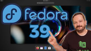 Fedora Workstation 39  The Most Boring Release Ever  and its Great [upl. by Kitarp]