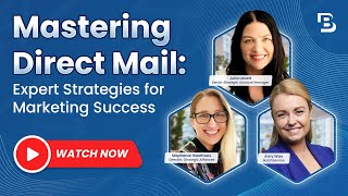 Mastering Direct Mail Expert Strategies for Marketing Success [upl. by Bride]