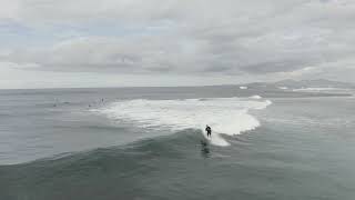 Surf day in Fuerteventura  Canary Islands [upl. by Odrarebe168]