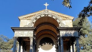 La Chiesa di San Leopoldo Follonica [upl. by Anilejna35]