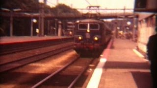 Treinen in Arnhem en omgeving in 1980 [upl. by Enisamoht]