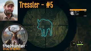 Tressler  5 theHunter Call of the Wild [upl. by Westbrook]