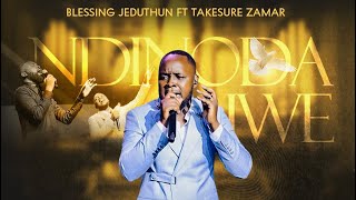 Ndinoda Iwe SPASOR DVD Live Official VideoBlessing Jeduthun Ft Takesure Zamar Ncube [upl. by Sirad]