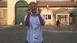 Rachid Nekkaz en Prison de Fresnes [upl. by Bennett]