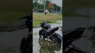 Suzuki gixxer monotone black bikelover gixxer suzuki r15 ktm yamaha demon bike love shorts [upl. by Conover]