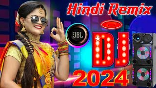 New Hindi Dj song  Best Hindi Old Dj Remix  Bollywood Nonstop Dj Song  2024 Dj Song New Dj Remix [upl. by Rurik]