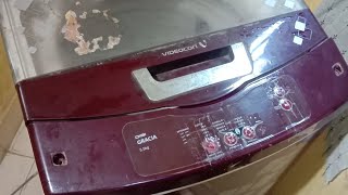 videocon automatic washing machine Pcb repair on problems [upl. by Asilehs]