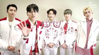 MYNAME Wants to Hear From You Request Their Live Concert on MyMusicTaste [upl. by Dulcle]