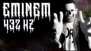 Eminem  Wont Back Down feat Pink  432 Hz HQ [upl. by Icam]