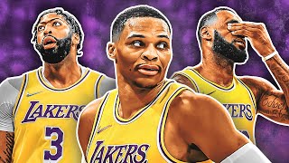 Why The Westbrook Trade RUINED The Lakers [upl. by Plusch457]