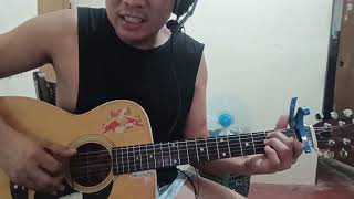 MAY ORAS by Freddie guitar cover [upl. by Willman]