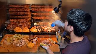 The Best Turkish Street Food Incredible Flavors in Bread [upl. by Drhcir]