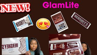 NEW‼️Glamlite Cookies ampCream amp Hershey’s Collection Pt 1 [upl. by Faubert]