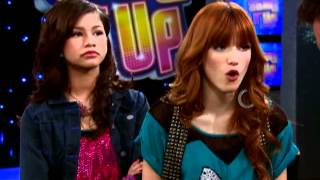 Whodunit Up  Minibyte  Shake It Up  Disney Channel Official [upl. by Cleavland653]