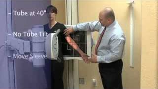 Chiropractic DVD Vol2 XRay Positioning Technique training [upl. by Key]