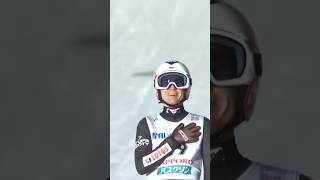 THE BEST SKI JUMPER IN THE WORLD shorts [upl. by Vinson823]