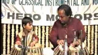 Amazing tabla of Ustad Sabir khan amp Arif khan 1991 part2 [upl. by Tertias]