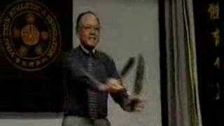 Wong Kee Mans Wing Chun Blade [upl. by Auqenwahs]