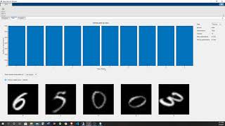 Detecting Digits in Images Using MATLABs Deep Network Designer [upl. by Yrohcaz525]