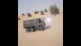 Aarons Dubai offroad desert adventures [upl. by Airlie]