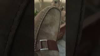 SoleMate offers mens Moccasins 1 pear available 41size [upl. by Adraynek62]