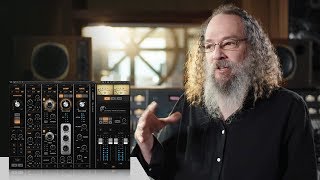 Creating the Perfect Channel Strip – Interview with Andrew Scheps [upl. by Nylessoj835]