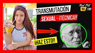 💣TRANSMUTACIÓN SEXUAL ⚠️ El EJERCICIO que debes HACER YA [upl. by Stefanie]