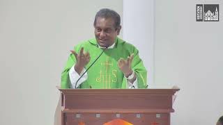 Homily Tamil  13th Sunday in Ordinary Time [upl. by Hcardahs]