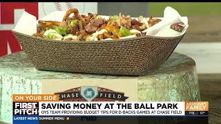 How Arizonans can save money at the ball park [upl. by Kired]