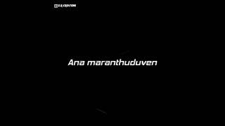 marandhaye marandhaye song Whatsapp statusvijay dhanush [upl. by Eynttirb]