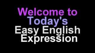 Daily Easy English Expression 0013  3 Minute English Lesson Thats pure nonsense [upl. by Lennad]