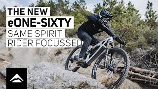 LA NUOVA eONESIXTY Same Spirit Rider Focussed [upl. by Esinyt]