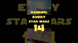 Ranking every Star Wars Game part 14 retrogames retrogaming starwarsgames bestgames [upl. by Nelyk]