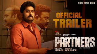 PARTNERS  Trailer  Dhyan Sreenivasan  Naveen John  Dinesh Kollappally Jose I Kollappally Films [upl. by Hennebery61]