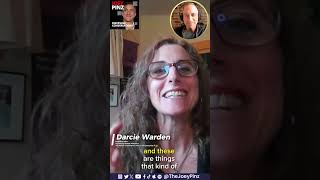 284 Darcie Warden Unlocking Midlife Potential The Power of Intention Focus and Discipline 🎙🔐 [upl. by Wennerholn]