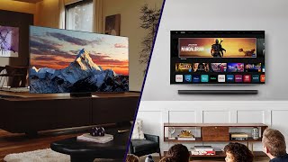 Samsung vs Vizio Smart TV Which One Should You Buy [upl. by Ellerrehs]