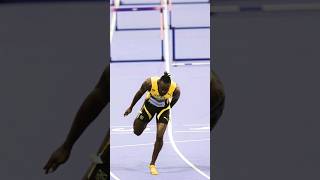 Rasheed Broadbell vs Hansle Parchment vs Grant Holloway Lausanne Diamond League shorts [upl. by Ynatterb]