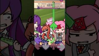 DDTO Sings 4 You  Atrocity  Natsuki x Yuri x Monika fnf fnfmod ddlcmod monika natsuki yuri [upl. by Horan]