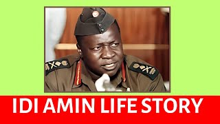 IDI AMIN LIFE STORY THE PART YOU MISSED [upl. by Lordan]