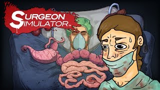 ŚWIDRUJ Z TYM  o  SURGEON SIMULATOR 2013 [upl. by Cannell]