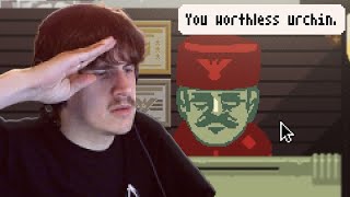 The BIGGEST Mess Up of my Papers Please Career [upl. by Alvinia]