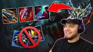 The new BROKEN Bruiser Build for Rengar [upl. by Nytsyrk]